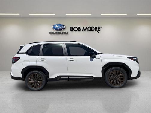 2025 Subaru Forester Hybrid Sport