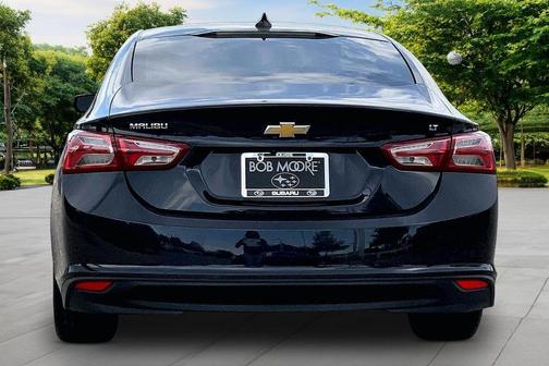 Dark Ash Metallic 2023 Chevrolet Malibu 2LT