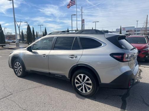 2020 Subaru Outback Premium