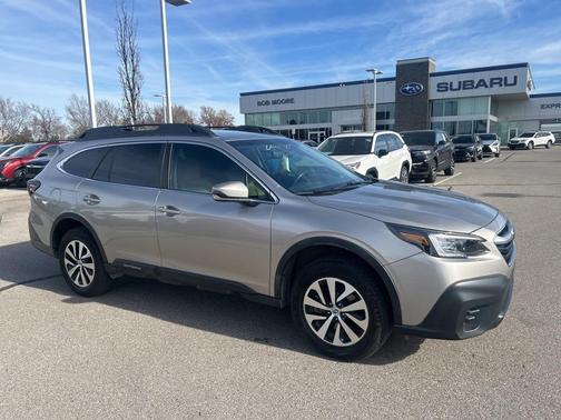 2020 Subaru Outback Premium