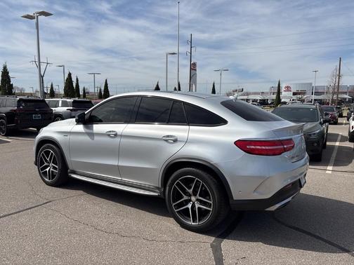 2016 Mercedes-Benz GLE-Class GLE 450 AMG Coupe 4MATIC
