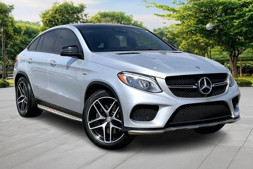 2016 Mercedes-Benz GLE-Class GLE 450 AMG Coupe 4MATIC