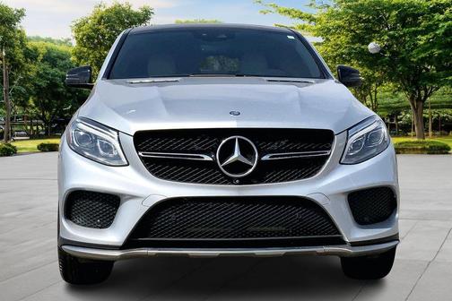 2016 Mercedes-Benz GLE-Class GLE 450 AMG Coupe 4MATIC