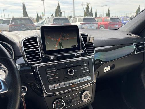 2016 Mercedes-Benz GLE-Class GLE 450 AMG Coupe 4MATIC