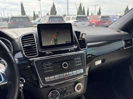 2016 Mercedes-Benz GLE-Class GLE 450 AMG Coupe 4MATIC