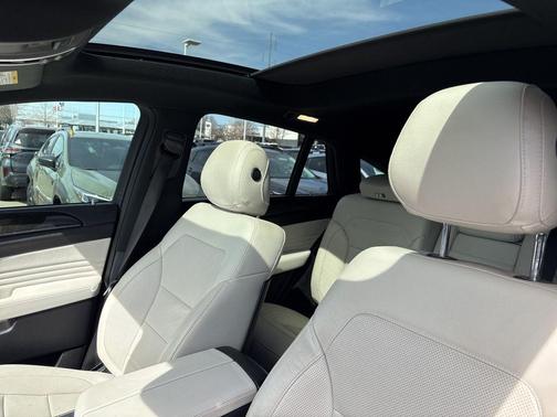 2016 Mercedes-Benz GLE-Class GLE 450 AMG Coupe 4MATIC