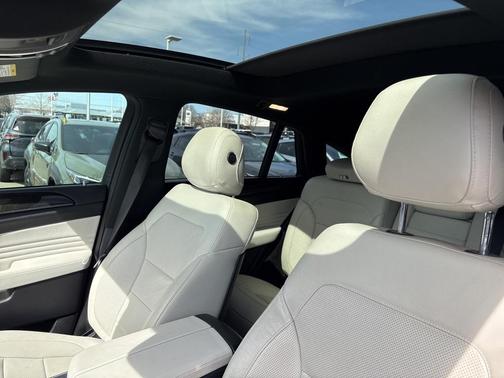 2016 Mercedes-Benz GLE-Class GLE 450 AMG Coupe 4MATIC