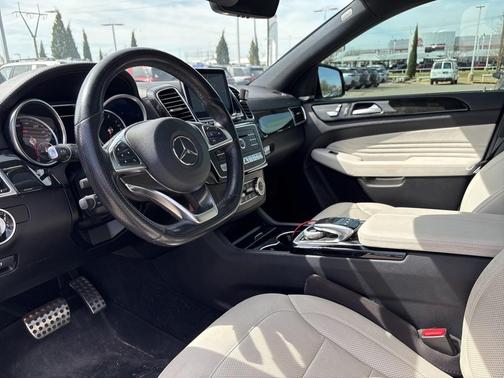 2016 Mercedes-Benz GLE-Class GLE 450 AMG Coupe 4MATIC