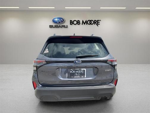 2025 Subaru Forester Hybrid HYBRID