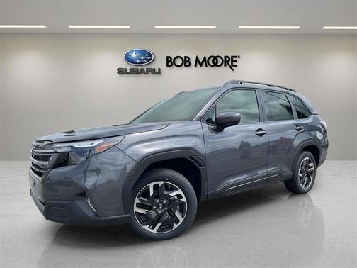 2025 Subaru Forester Hybrid HYBRID