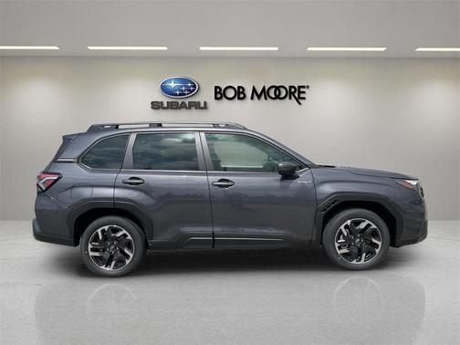2025 Subaru Forester Hybrid HYBRID