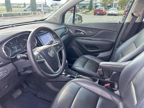 2017 Buick Encore Essence
