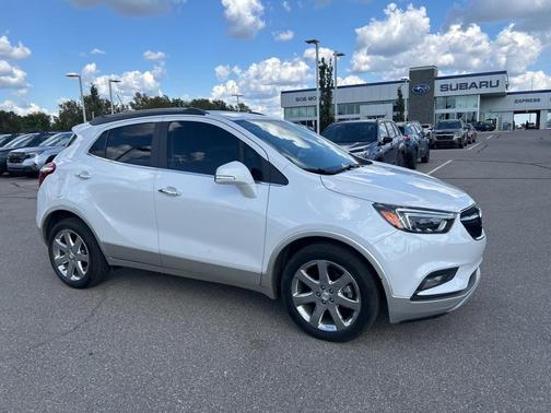 2017 Buick Encore Essence