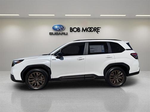 2025 Subaru Forester Hybrid Sport