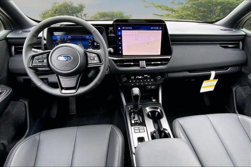White 2026 Subaru Outback Limited