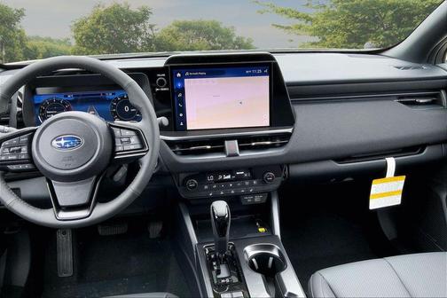 White 2026 Subaru Outback Limited