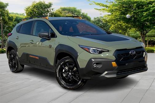 2025 Subaru Crosstrek Wilderness