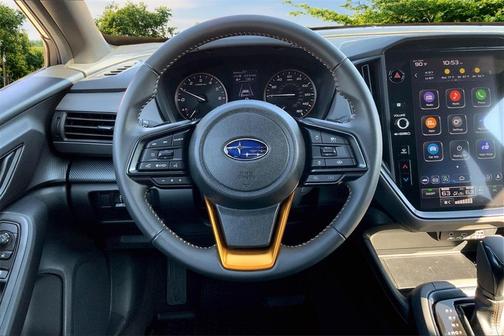 2025 Subaru Crosstrek Wilderness