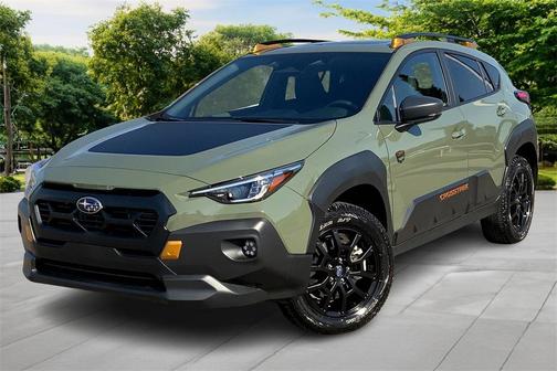 2025 Subaru Crosstrek Wilderness