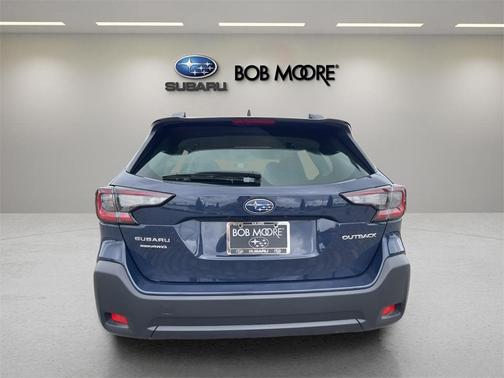 2025 Subaru Outback