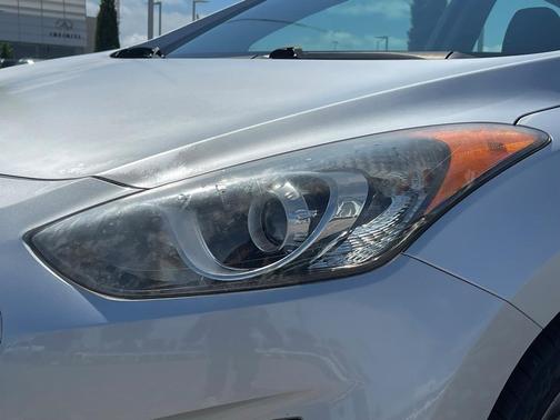 2016 Hyundai Elantra GT Base