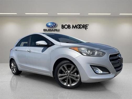 2016 Hyundai Elantra GT Base