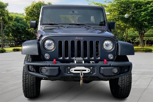 2017 Jeep Wrangler Unlimited Rubicon