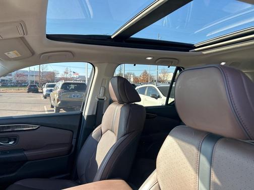 2025 Honda Pilot Elite