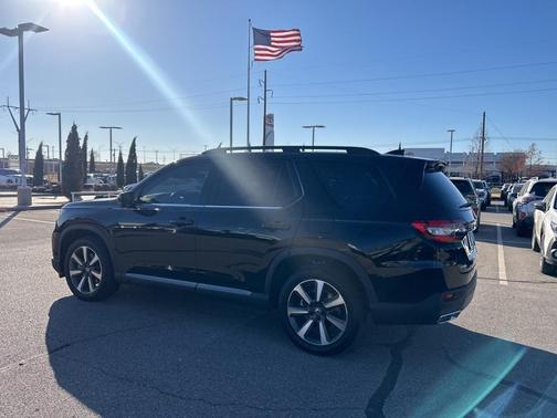 2025 Honda Pilot Elite