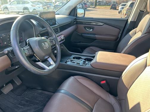 2025 Honda Pilot Elite