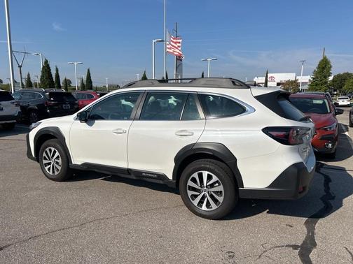 2025 Subaru Outback 