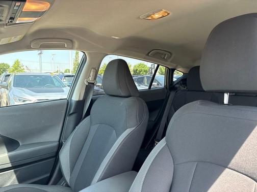 Alpine Green 2026 Subaru Crosstrek Premium