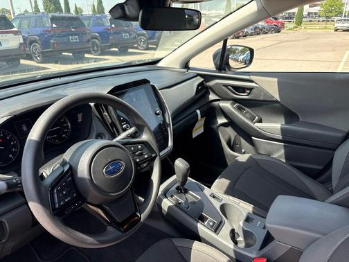 Alpine Green 2026 Subaru Crosstrek Premium
