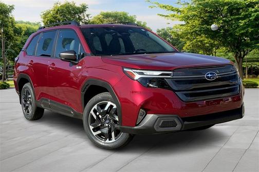 2025 Subaru Forester Hybrid Limited