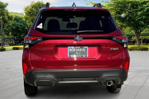 2025 Subaru Forester Hybrid Limited