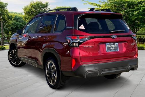 2025 Subaru Forester Hybrid Limited