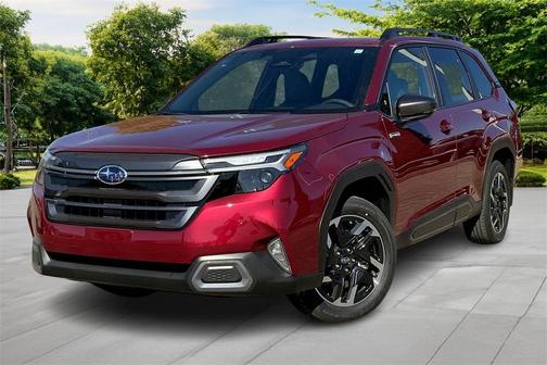 2025 Subaru Forester Hybrid Limited