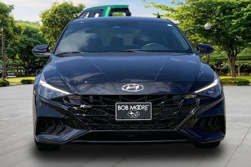 2021 Hyundai ELANTRA N Line