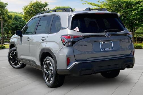 Gray 2026 Subaru Forester Premium