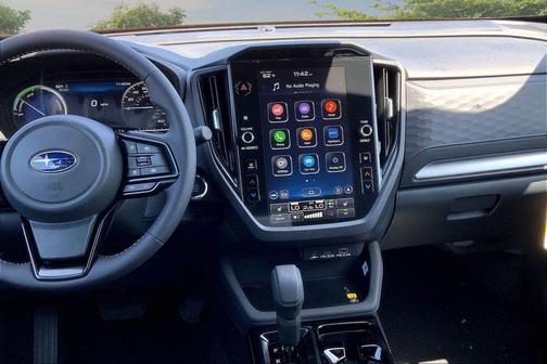 Gray 2026 Subaru Forester Premium