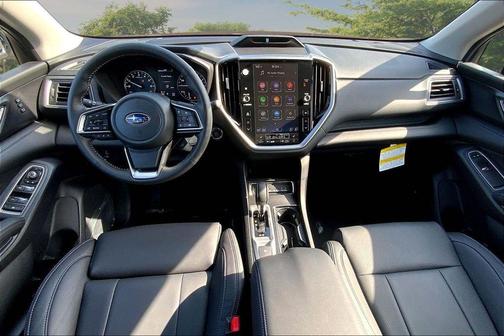 Red 2026 Subaru Ascent Limited