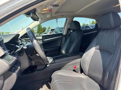 2017 Honda Civic Touring