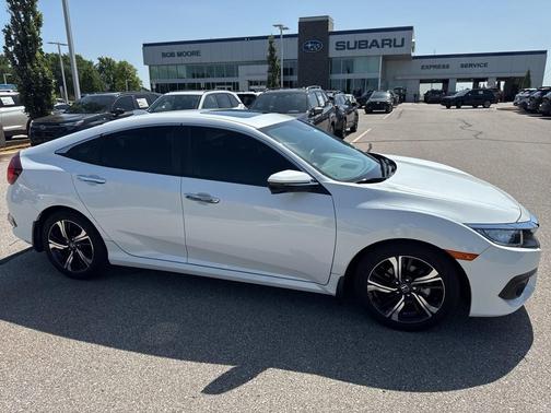 2017 Honda Civic Touring