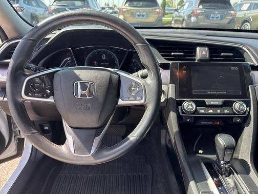 2017 Honda Civic Touring