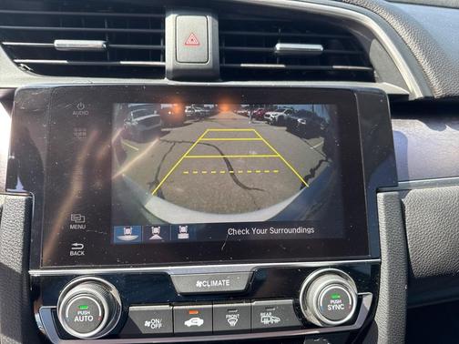 2017 Honda Civic Touring