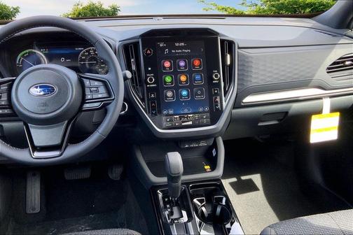 Gray 2026 Subaru Forester Premium