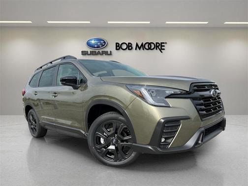 2025 Subaru Ascent Onyx Edition Touring
