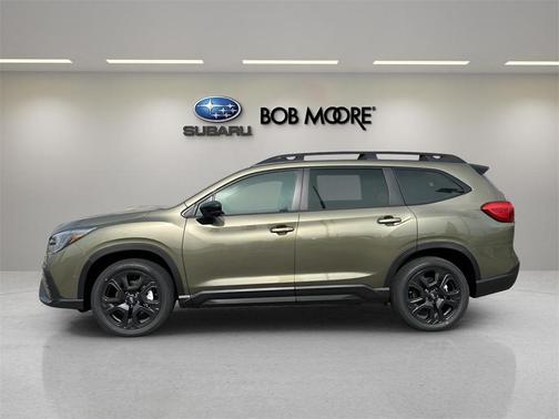 2025 Subaru Ascent Onyx Edition Touring