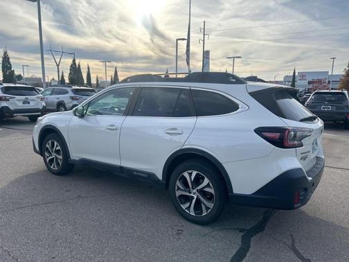 2022 Subaru Outback Limited