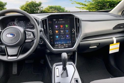 White 2026 Subaru Crosstrek Premium